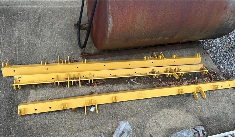 FISHER ENGINEERING 7'6" BASE ANGLE #52511