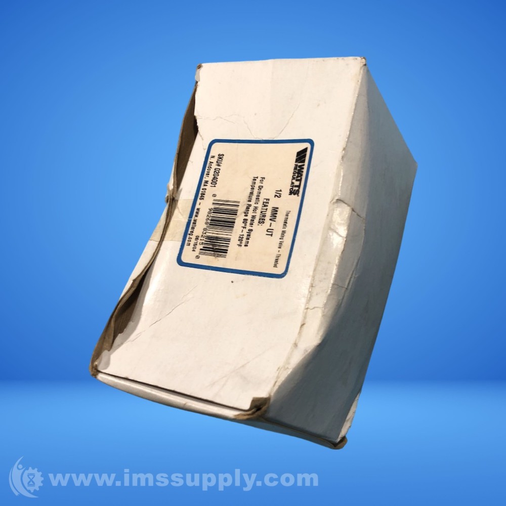 Watts Regulator 0204001 FNOB