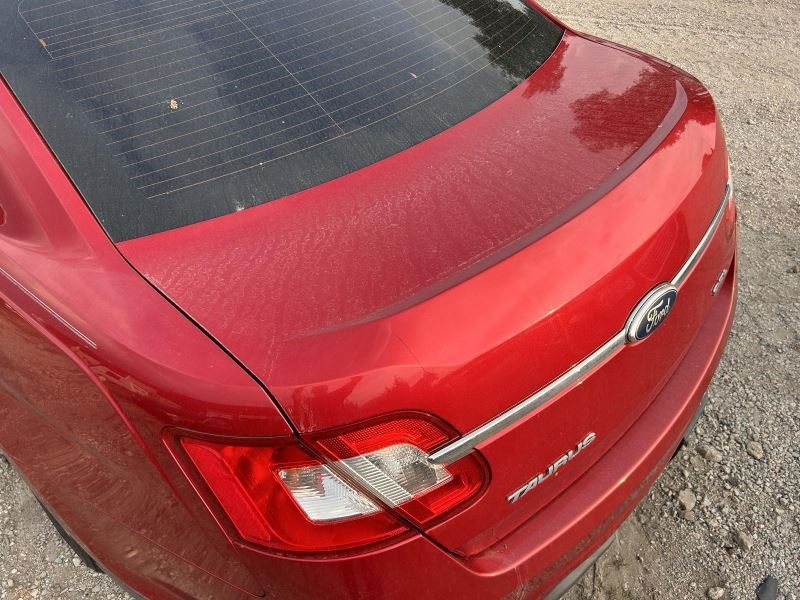 TAURUS 2011 Transmission Shift 554560