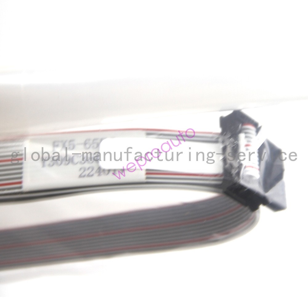 New In Box Mitsubishi PLC Cable Extension Module FX5-65EC
