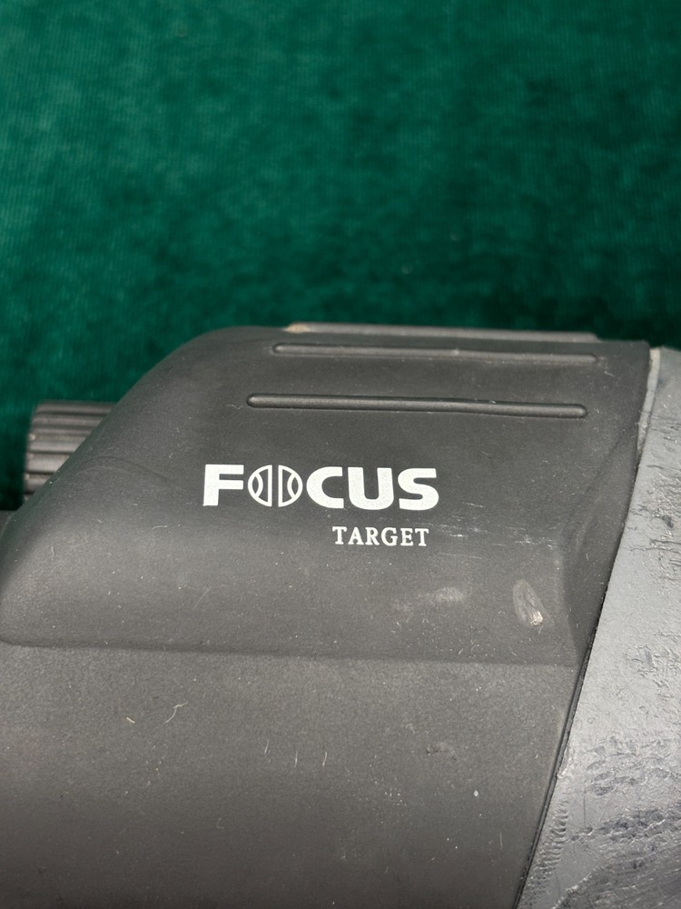 Vintage Focus Target observation monocular Untested