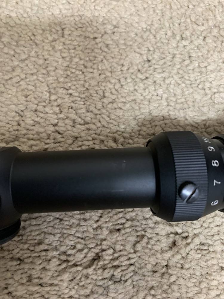 Simmons Prohunter scope 7716