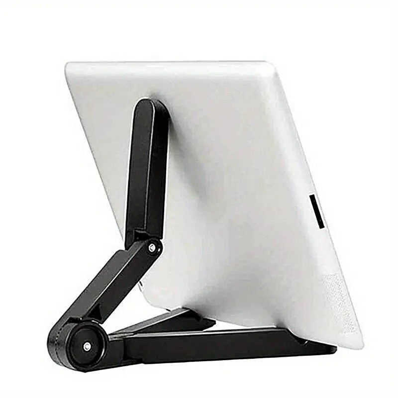 Adjustable Portable Desktop Holder Mount Folding Tablet Stand Anti-Slip for ipad