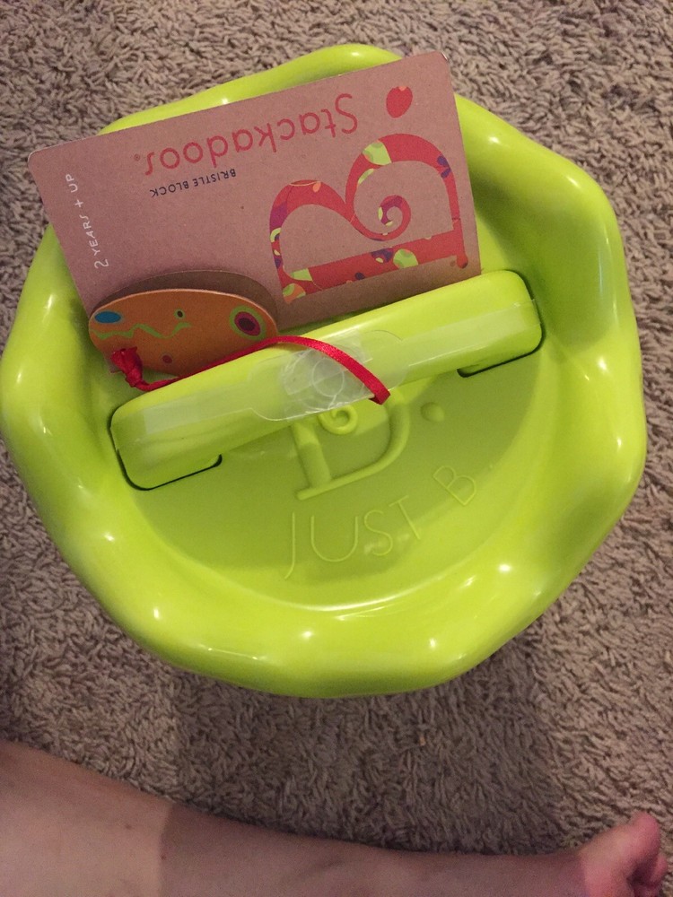 B. Bristle Block Stackadoos