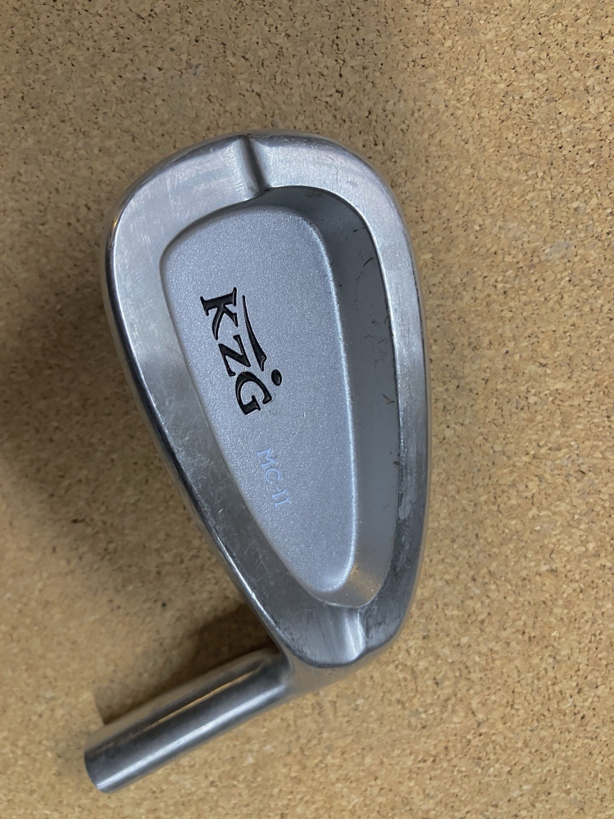 KZG MC-II Iron Heads, 3-P+ S