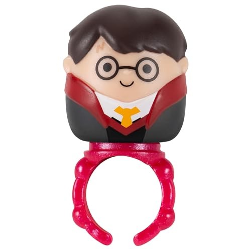 Squish-a-Longs “Harry Potter” Mini-Squish + Accessory One Size, Multicolor