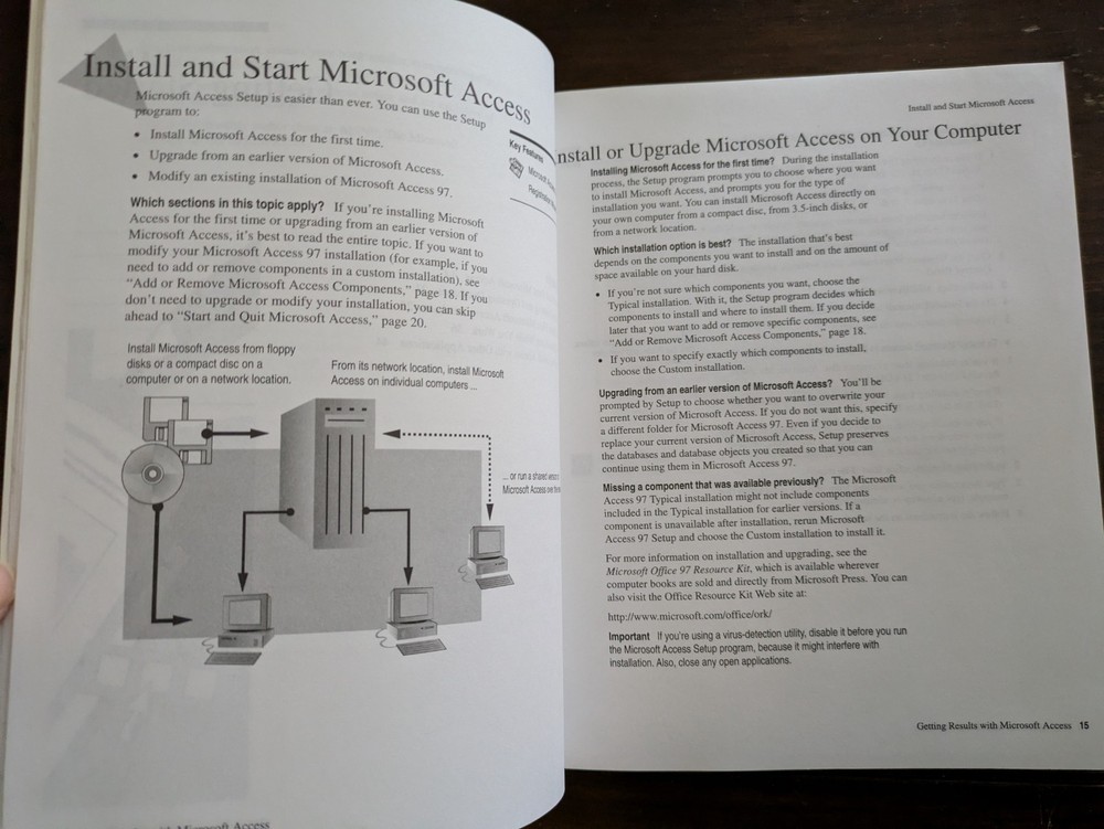 Getting Results With Microsoft Office 97 Book Only