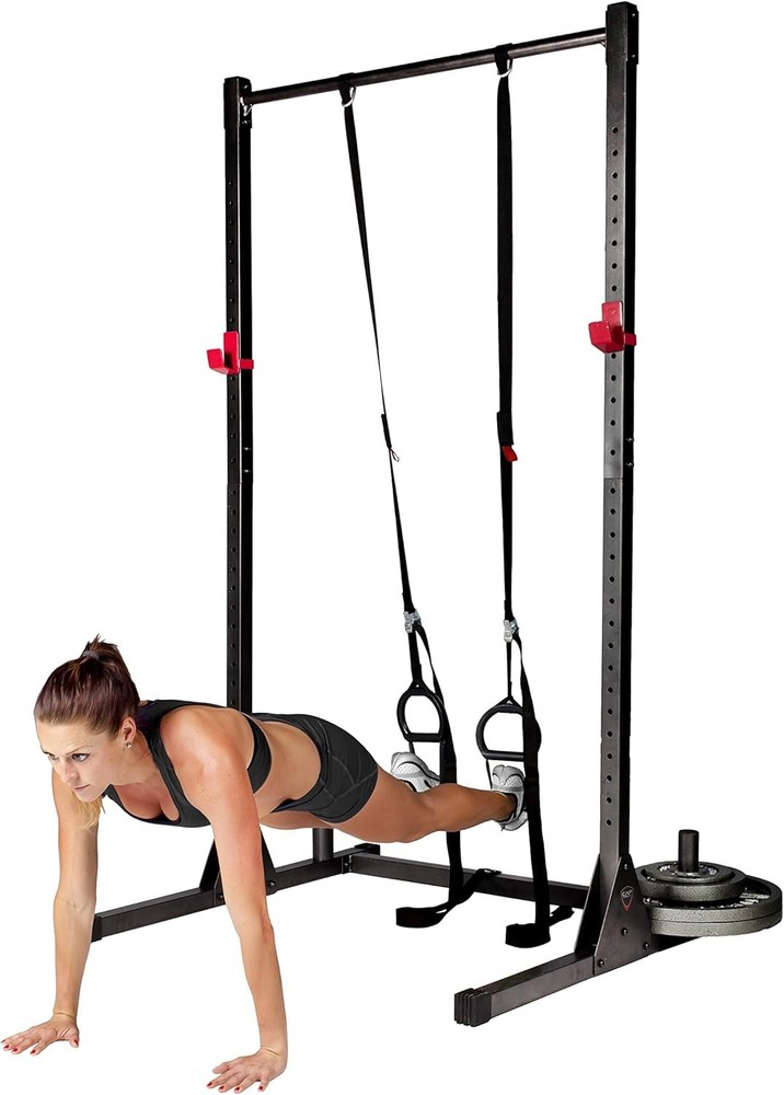 Power Racks and Attachments
