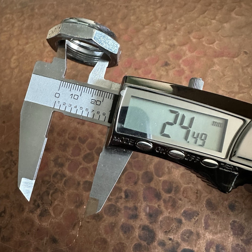 Vintage Miyata Headset 1" Threaded 80s