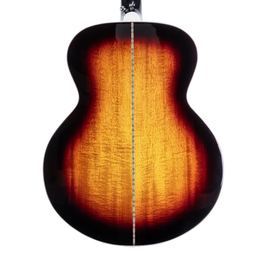 All Solid Wood Jumbo Acoustic Guitar 42", Solid Spruce Top & Solid Mahogany Back