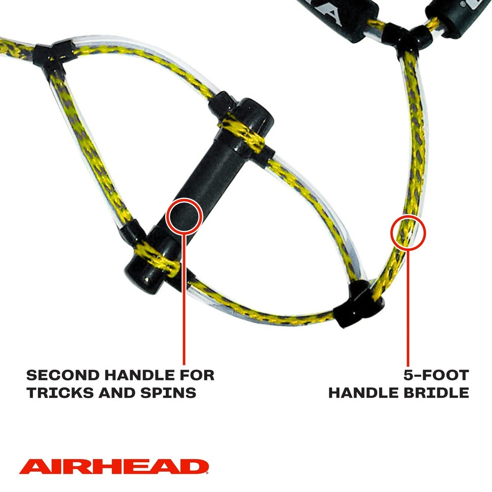 Airhead Tow Rope
