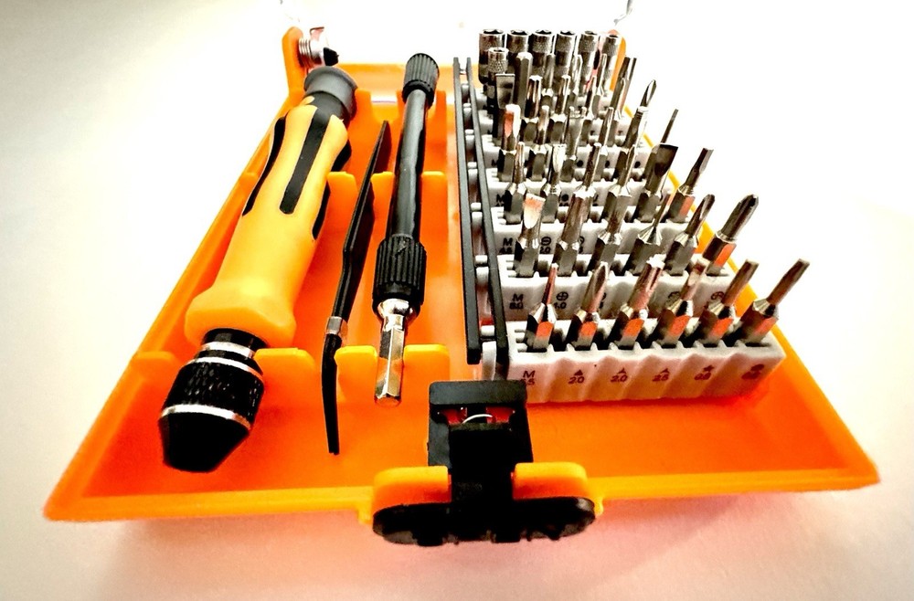Hobby Tools Set 42 pc Multi driver magnetic screwdriver set COMPLETE