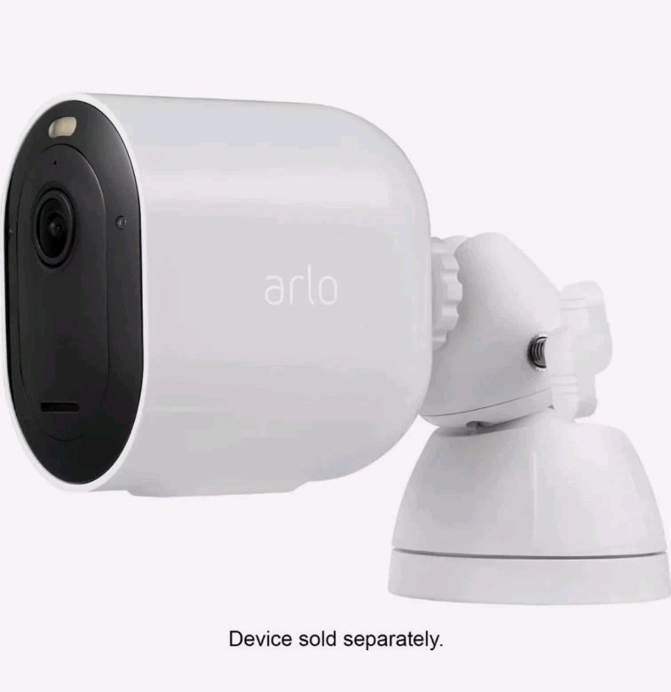Lot 2x Universal Security Camera Mount Blink Ring Arlo Eufy Cameras Wasserstein