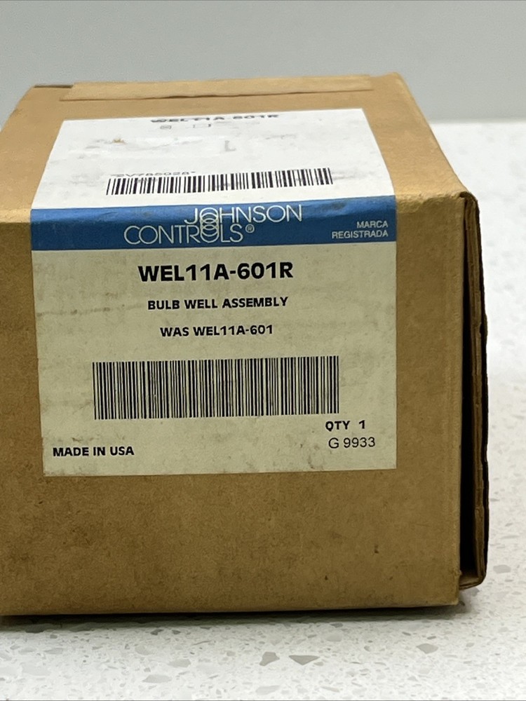 WEL11A-601R Johnson Controls Temperature Sensor