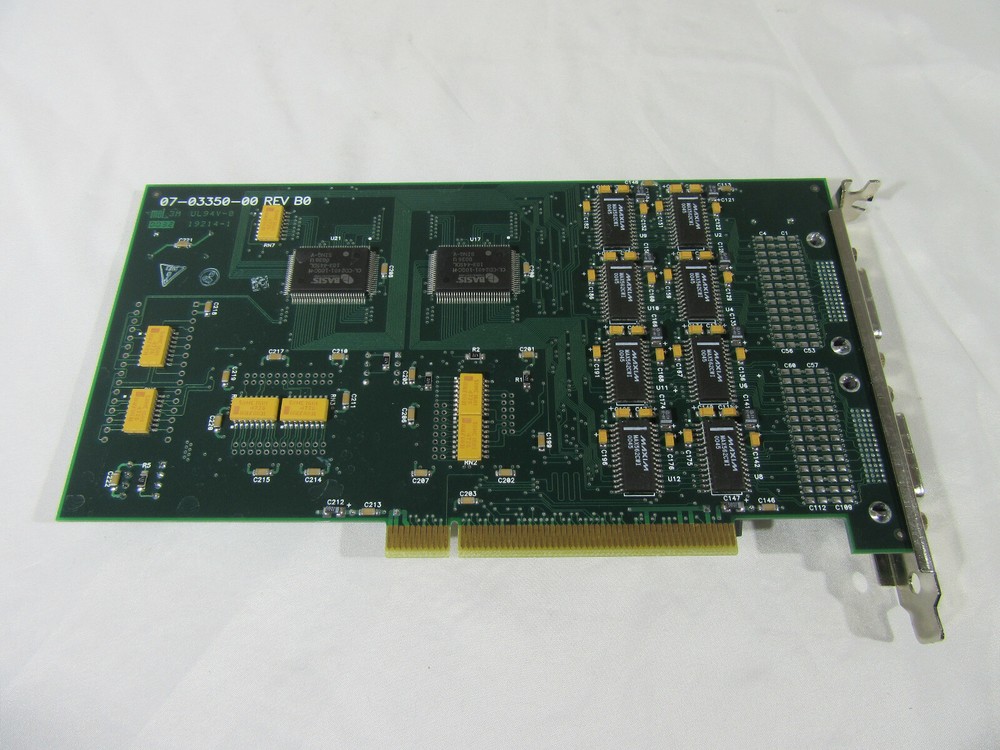 I MAGNA 16 PCI DMA BOARD
