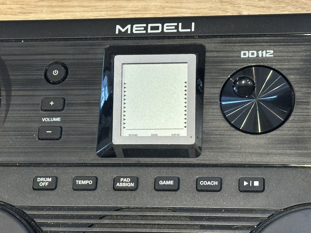 Medeli DD112 Digital Drum Pad
