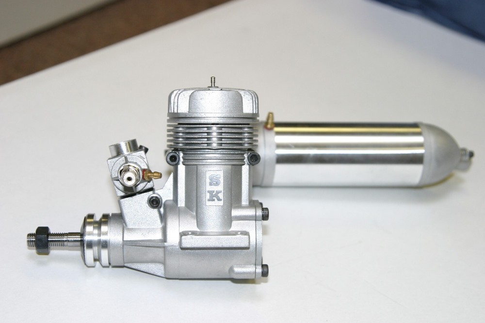 SK-90 glow engine (kangke USA)