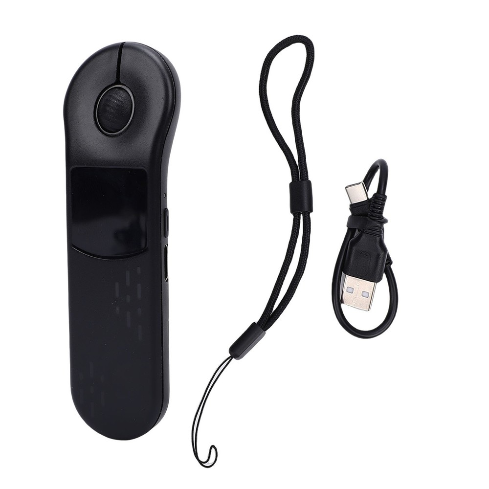 Rechargeable Wireless Presenter Remote For Effortless Presentations GRNE