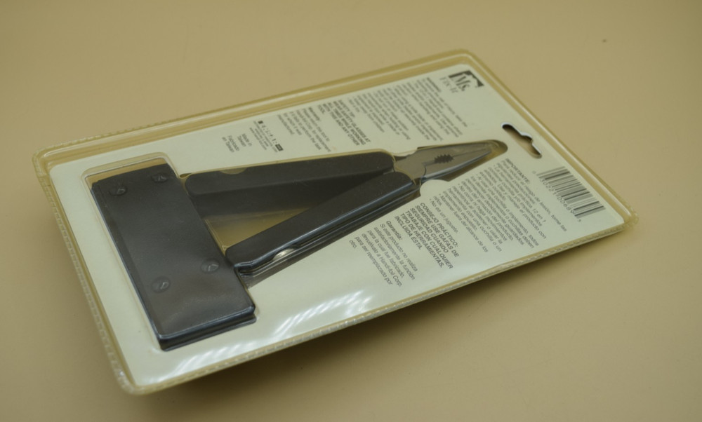 Ms. FIX-it Stainless Steel 12 IN 1 Handi Tool Multi Tool
