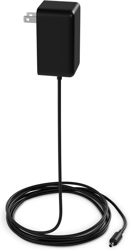 Echo Power Adapter 22W Black: Echo Show 5 (3Rd Gen)