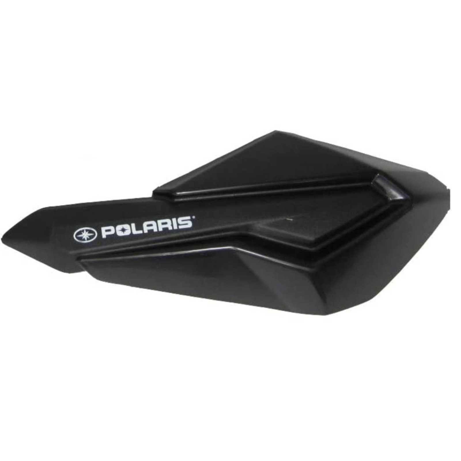 Polaris Snowmobile New OEM Hand Guards, Black, 2879192