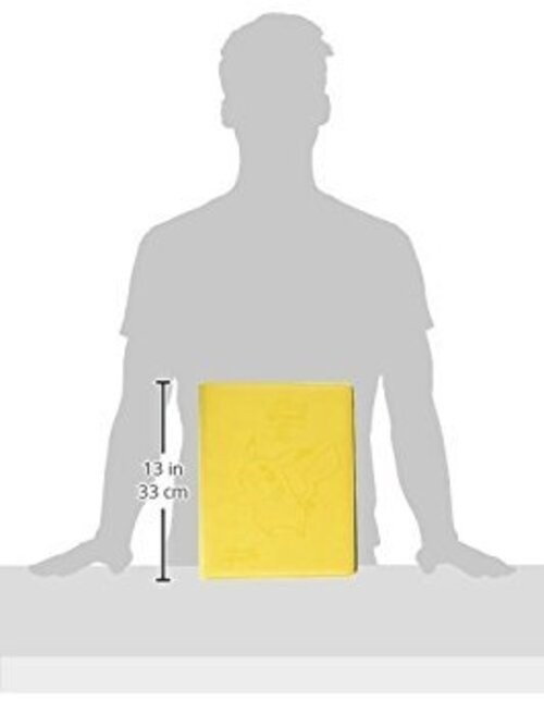 Pikachu Premium Pro Binder Cartoon
