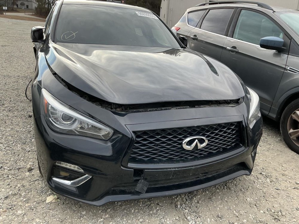 Q50 2018 Glove Box 4959225