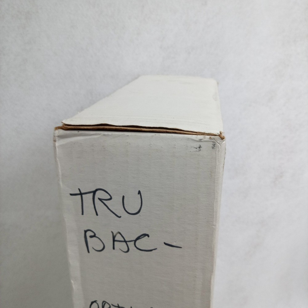 TRUE BACK Orthopedic Traction Device Compression Back Pain NIB