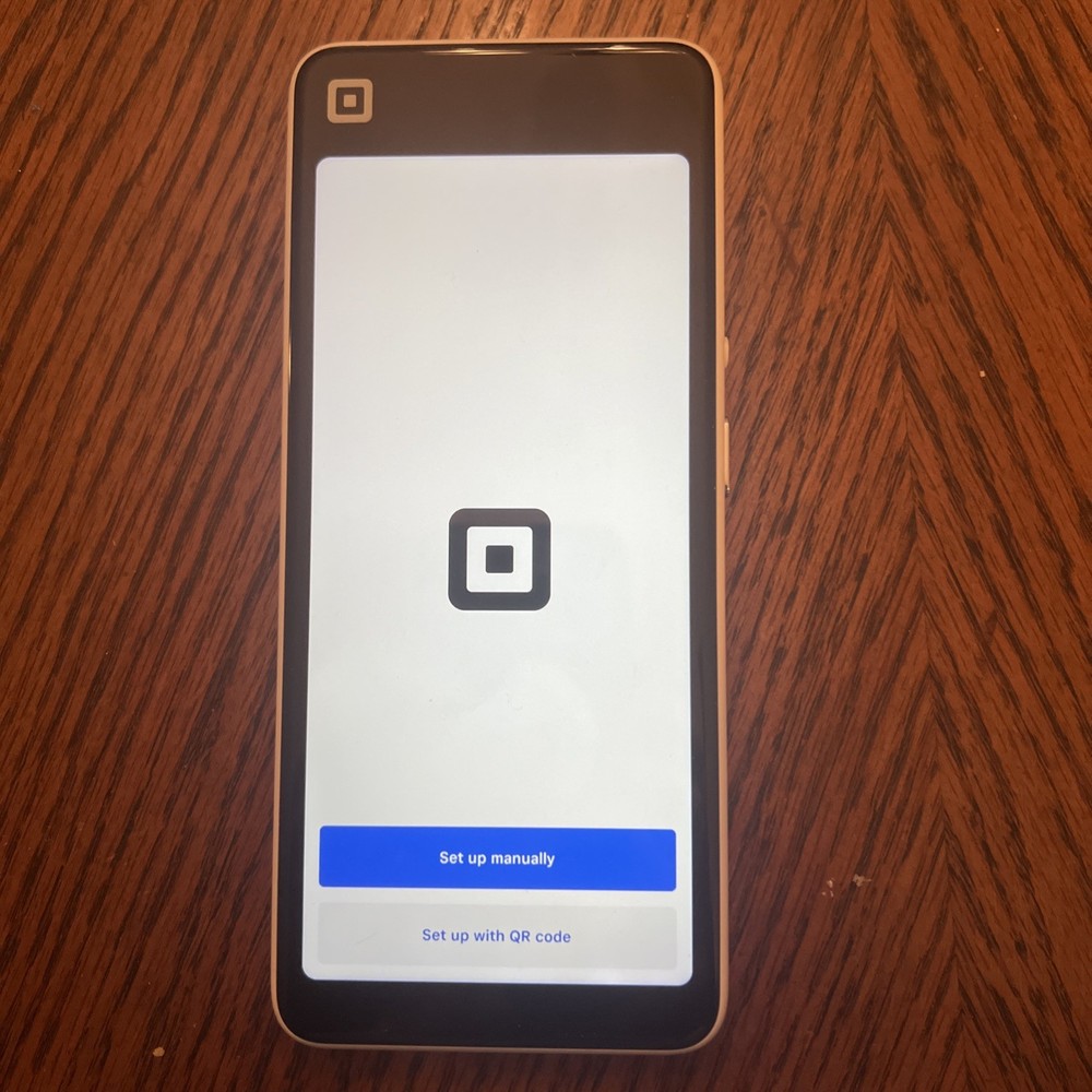 Square Terminal Credit Card Reader