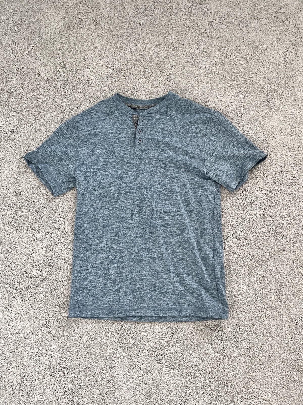 FLAG AND ANTHEM BOYS SHIRT SIZE 10/12 PEFECT SHAPE