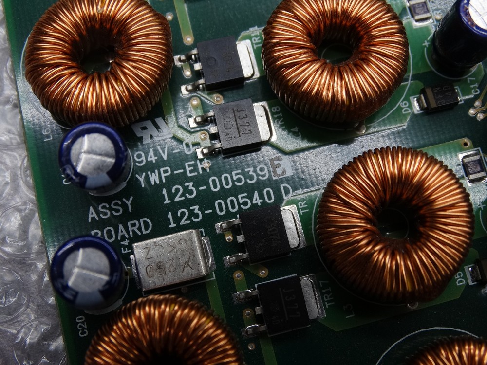 NORITSU J390973 Laser Control Power Supply Board