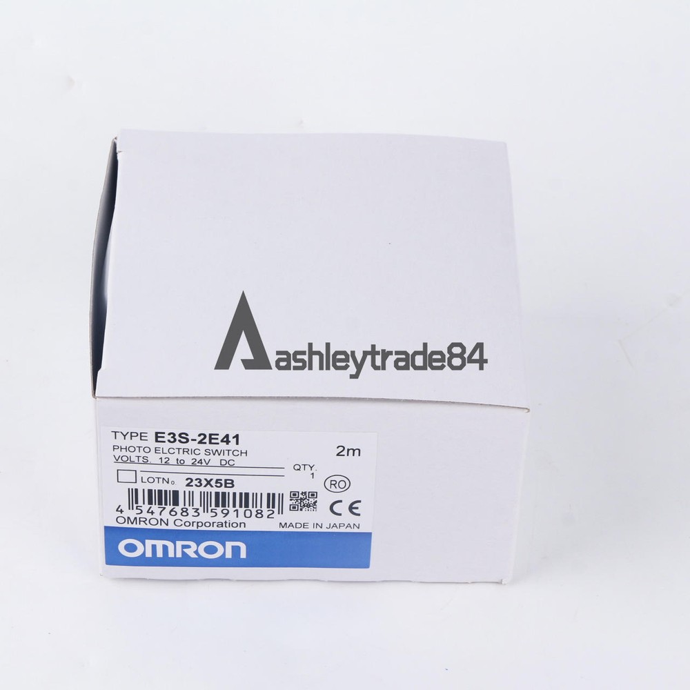 1PCS New In Box OMRON E3S-2E41 PLC