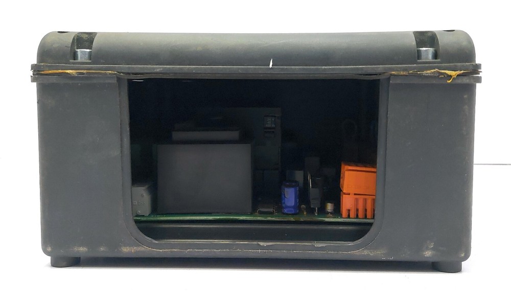 Demag Steuerung POLU-Box DC Control