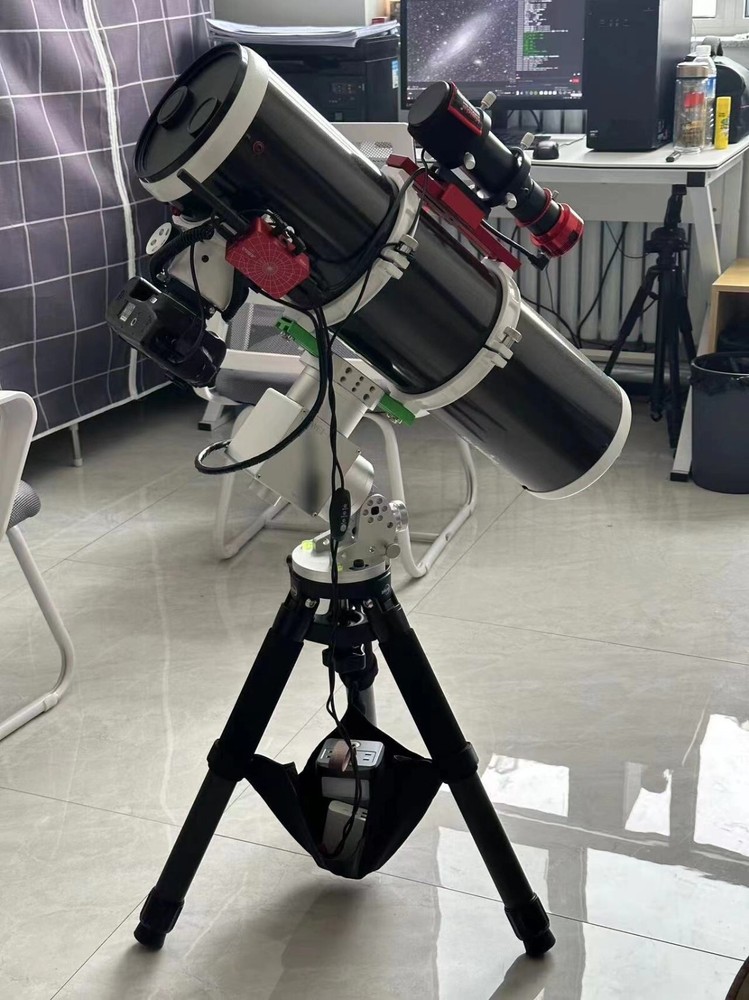Juwei-17 mounts - Telescope Mount - Strain wave mount -Harmonic equatorial mount