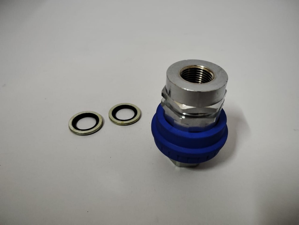 Nilfisk Ergo 3000 Coupling Kit