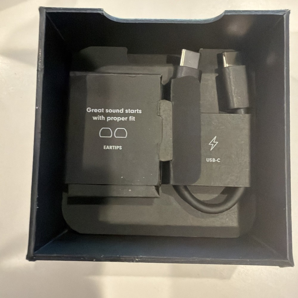 BEATS FIT PRO NEW IN BOX BLACK