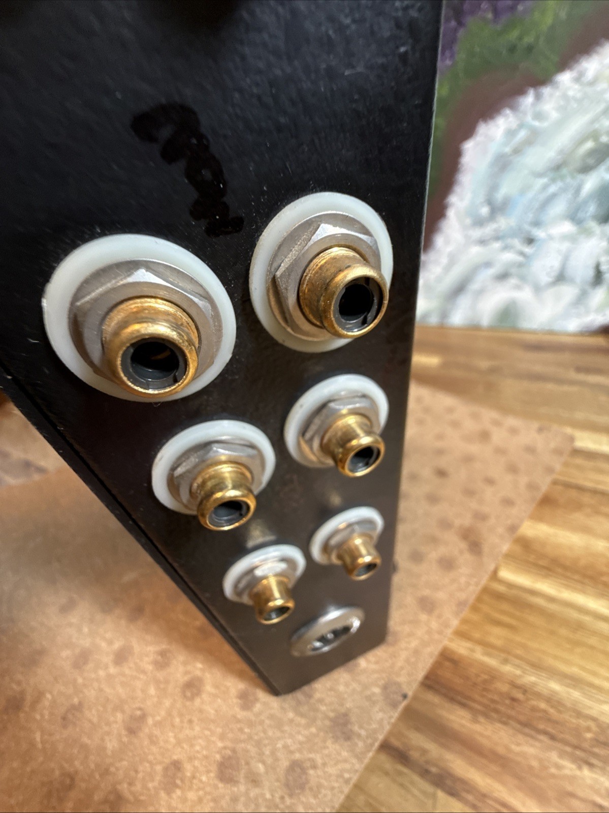 Threshold Model SL10 Preamplifier Cascode Class A Direct Coupled Preamp