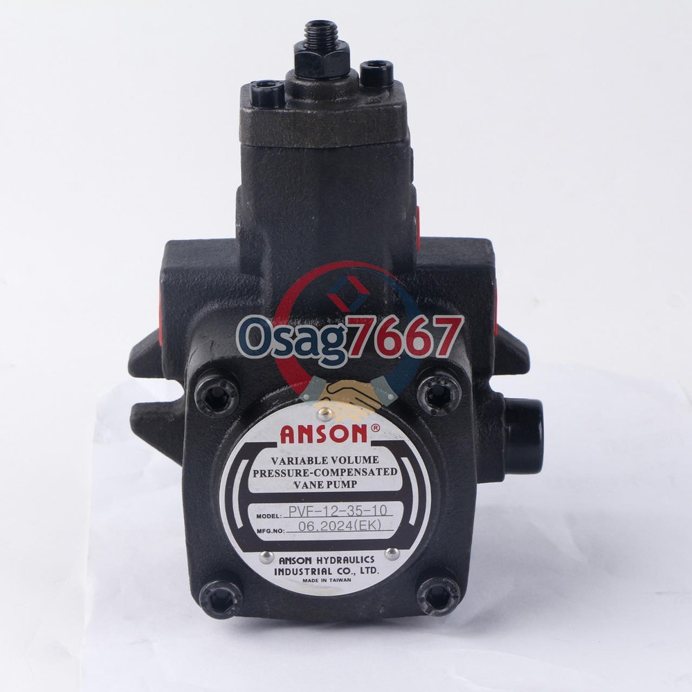ONE ANSON PVF-12-35-10 Variable Vane Pump NEW