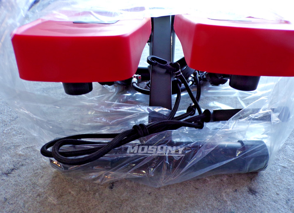 MOSUNY MINI STEPPER @dS