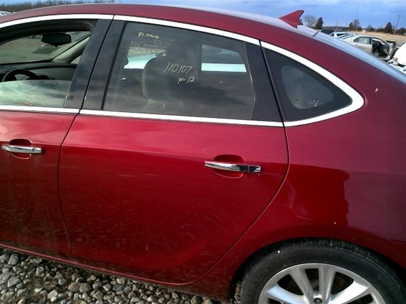 2012 12 BUICK VERANO MPH SPEEDOMETER CLUSTER