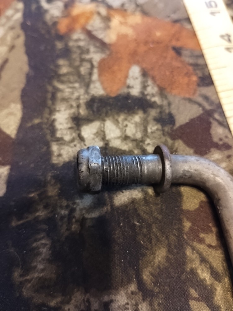 Drag Link ( Steering) Mercury