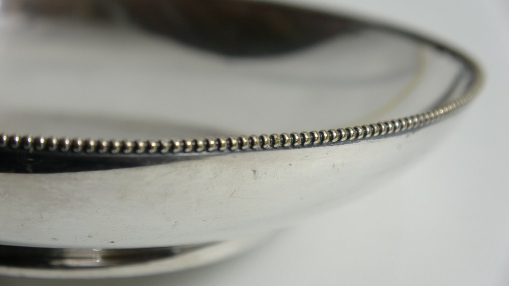 Simpson Hall Miller Quadruple Plate 3506 Small Serving Bowl