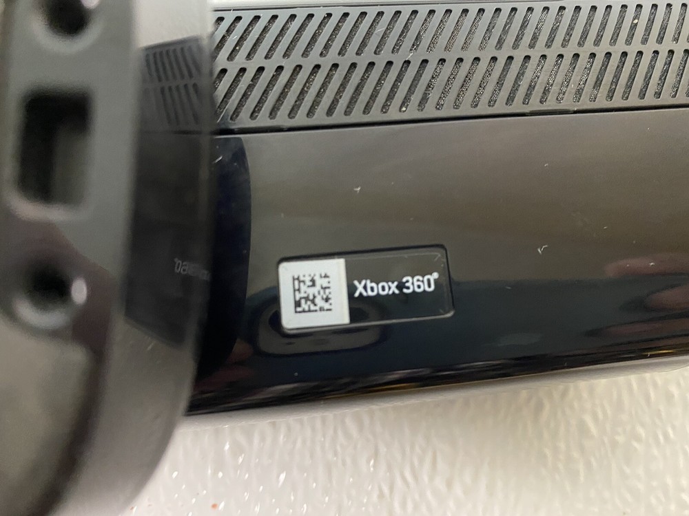 Microsoft Xbox 360 Kinect Sensor Bar Only - Black Model No 1414