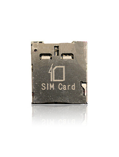 Replacement Sim Card Reader Compatible For LG G Pad X