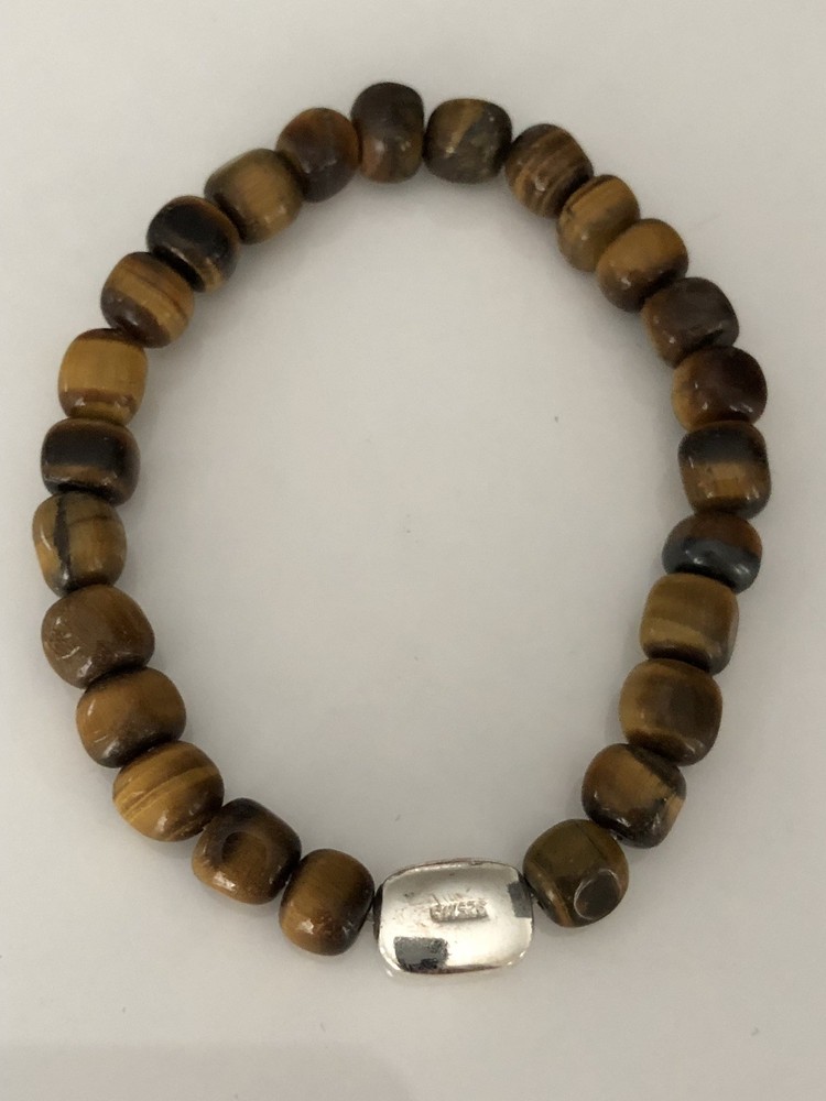 Tigers Eye Stone Bracelet