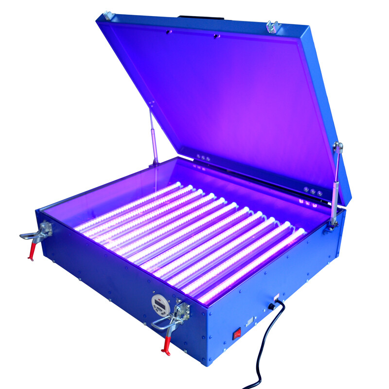 Universal!LED Screen Printing Exposure Unit for 25*28in Plate Curing Fast Ship