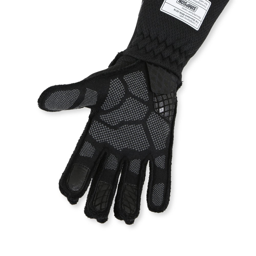 Simpson Racing Gloves MGXR;
