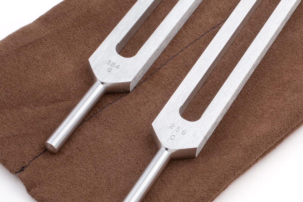 Professional Grade Sound Therapy Forks
