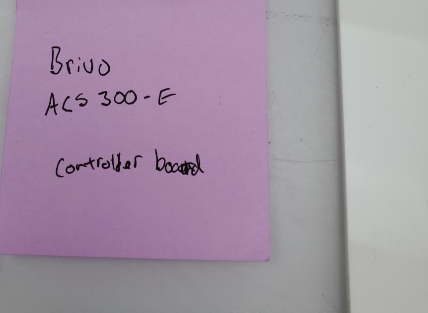 Brivo ACS300-2E Door Access Controller Board