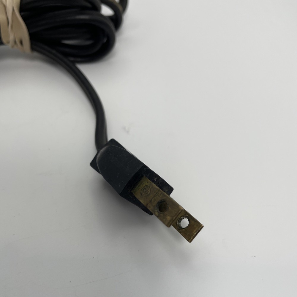 Two Sunbeam Coffeemaster C30A Power Cords For Replacement READ